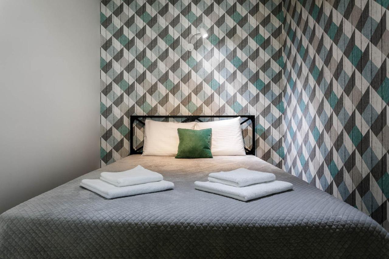 My Krakow Apartments - Topolowa 8 ภายนอก รูปภาพ