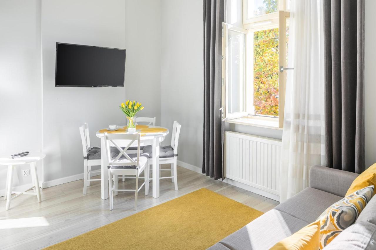 My Krakow Apartments - Topolowa 8 ภายนอก รูปภาพ
