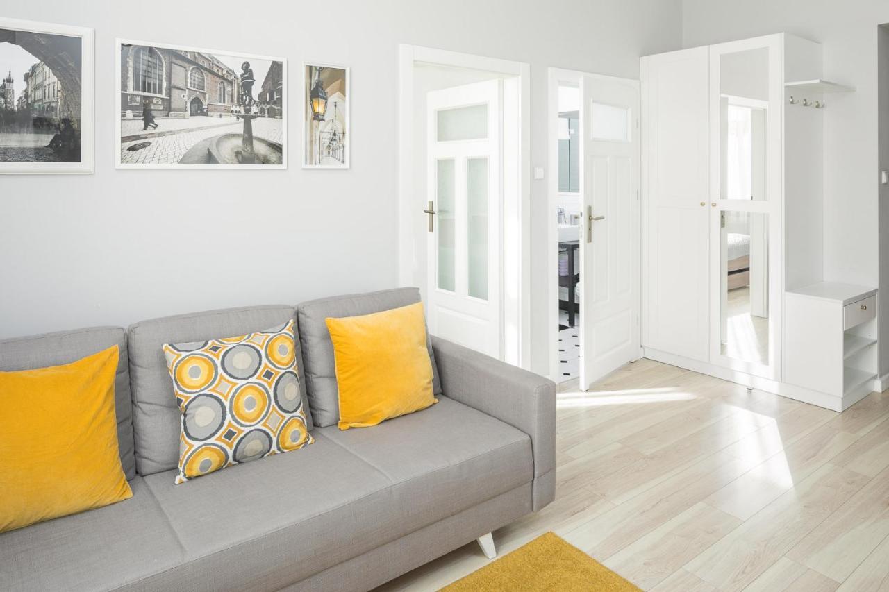 My Krakow Apartments - Topolowa 8 ภายนอก รูปภาพ