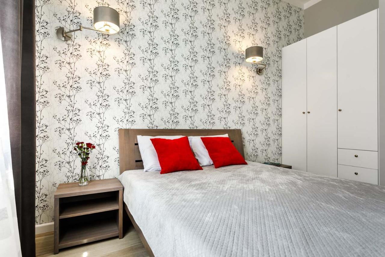 My Krakow Apartments - Topolowa 8 ภายนอก รูปภาพ