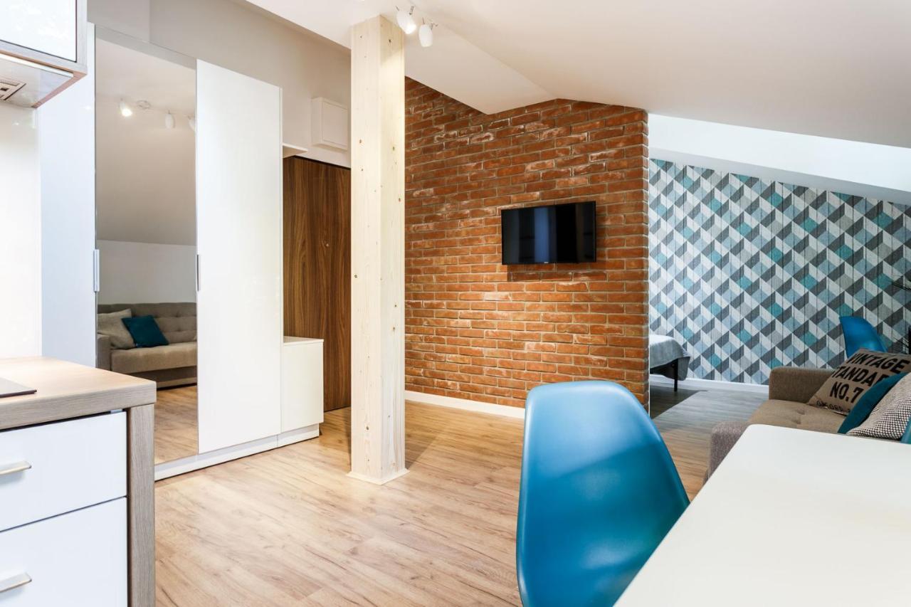 My Krakow Apartments - Topolowa 8 ภายนอก รูปภาพ