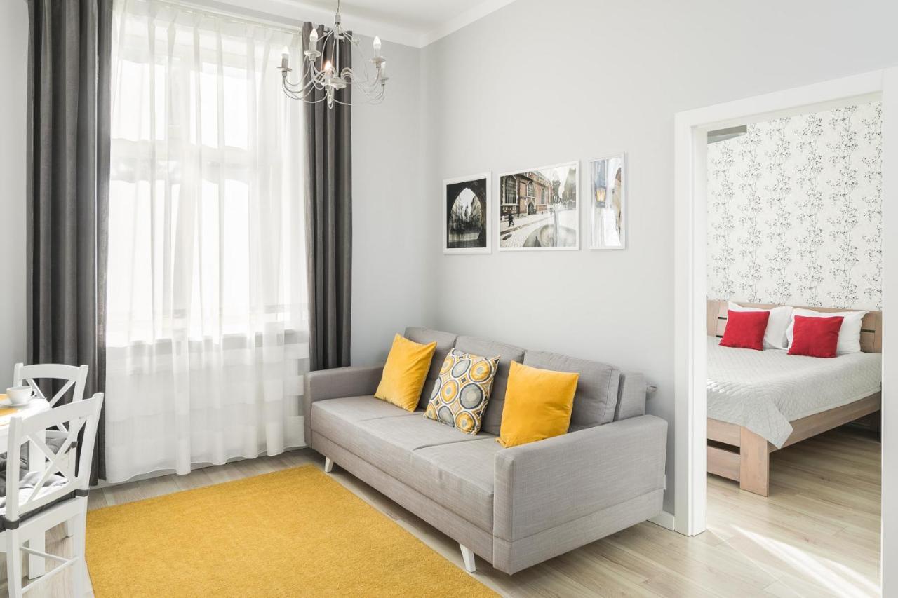 My Krakow Apartments - Topolowa 8 ภายนอก รูปภาพ