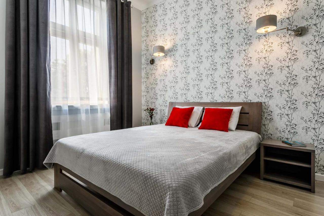 My Krakow Apartments - Topolowa 8 ภายนอก รูปภาพ