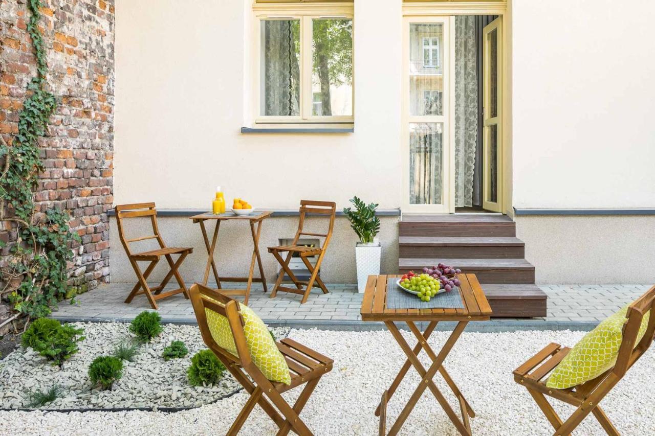 My Krakow Apartments - Topolowa 8 ภายนอก รูปภาพ