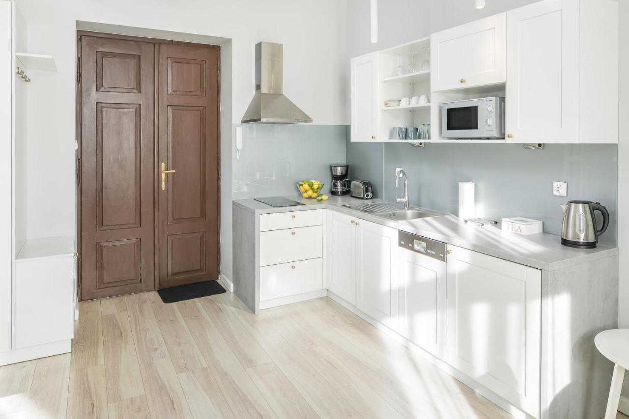 My Krakow Apartments - Topolowa 8 ภายนอก รูปภาพ