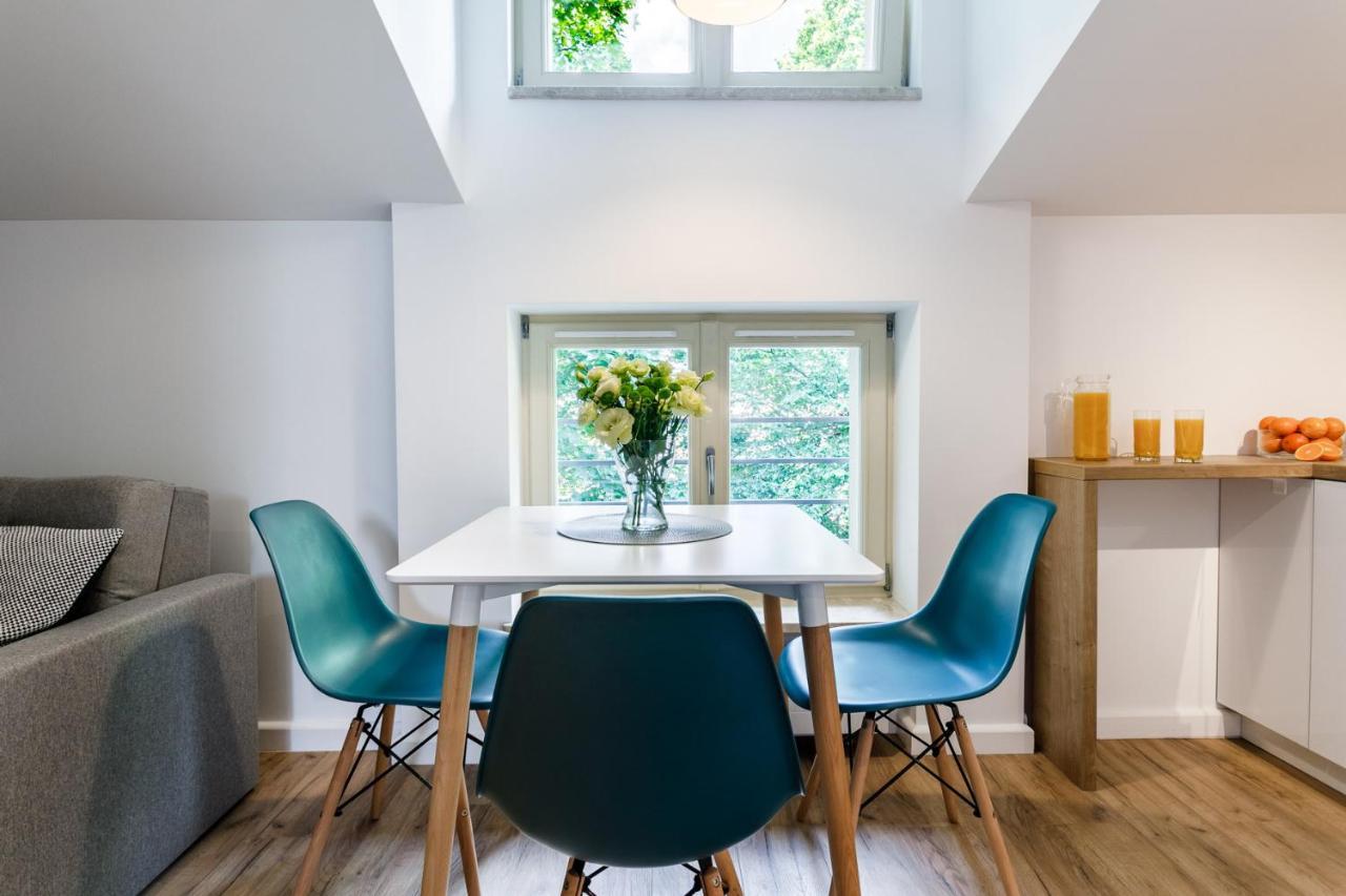 My Krakow Apartments - Topolowa 8 ภายนอก รูปภาพ