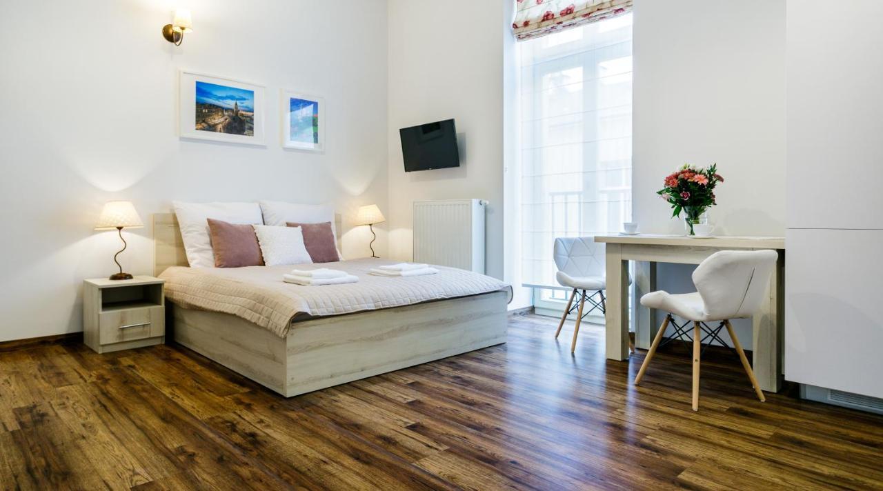 My Krakow Apartments - Topolowa 8 ภายนอก รูปภาพ