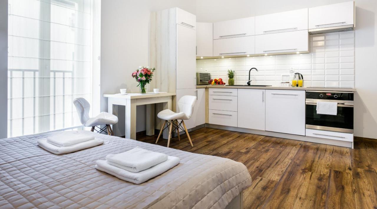 My Krakow Apartments - Topolowa 8 ภายนอก รูปภาพ