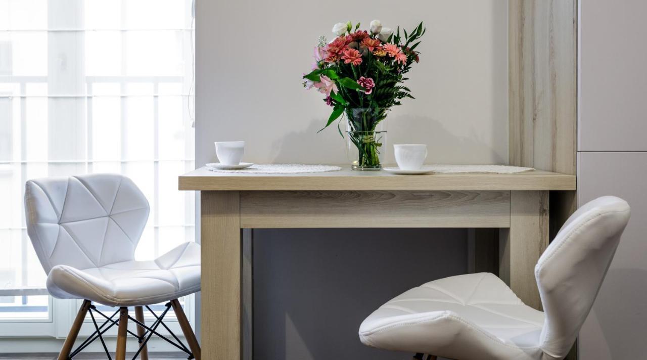 My Krakow Apartments - Topolowa 8 ภายนอก รูปภาพ