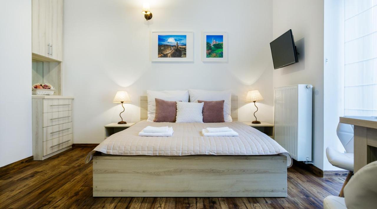 My Krakow Apartments - Topolowa 8 ภายนอก รูปภาพ