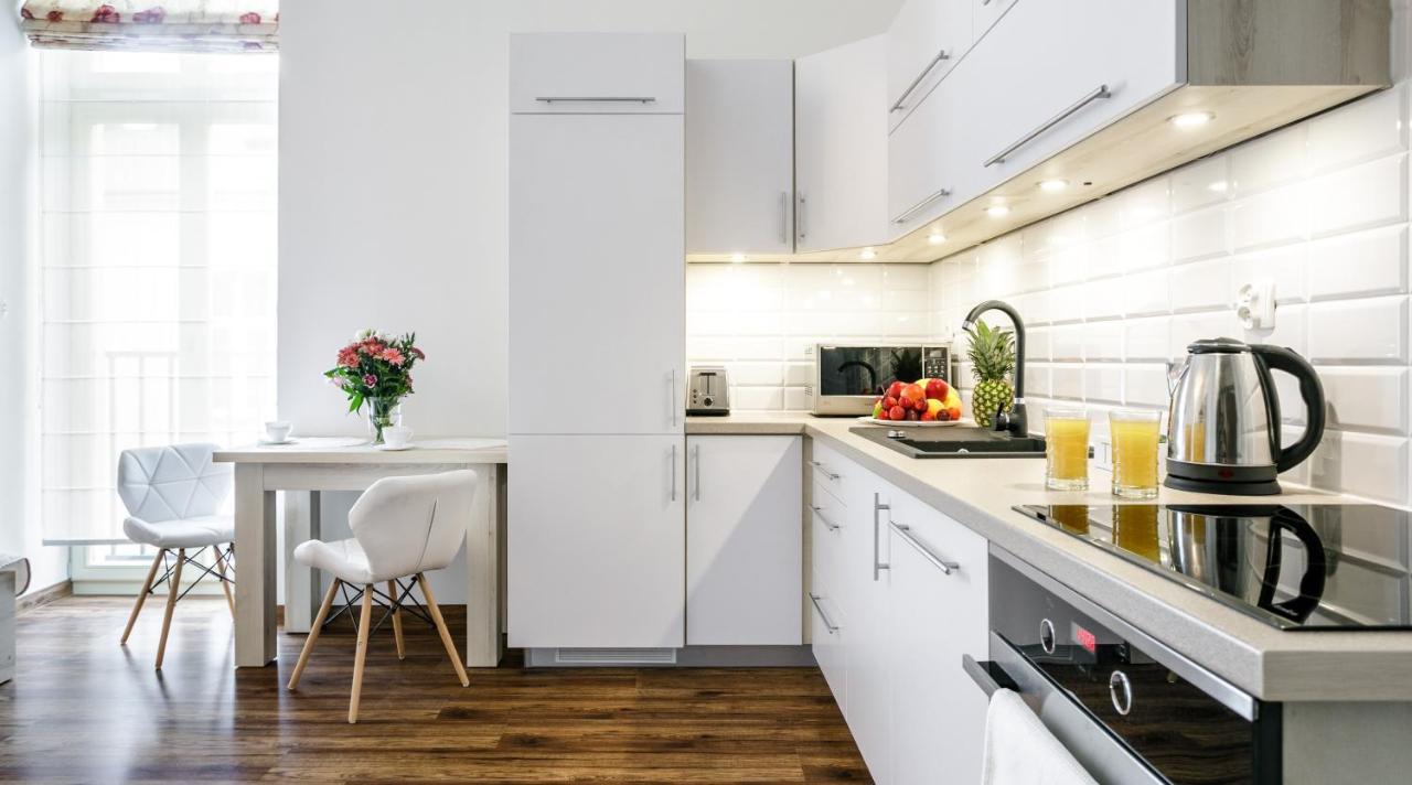 My Krakow Apartments - Topolowa 8 ภายนอก รูปภาพ