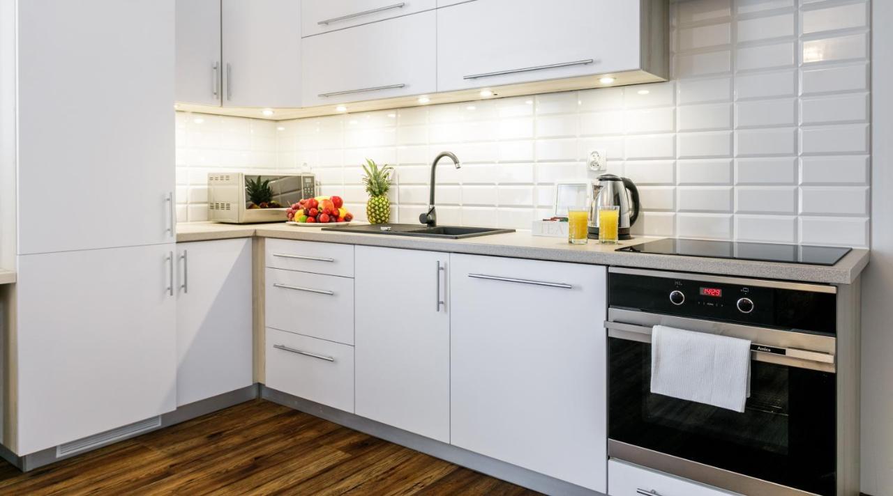 My Krakow Apartments - Topolowa 8 ภายนอก รูปภาพ