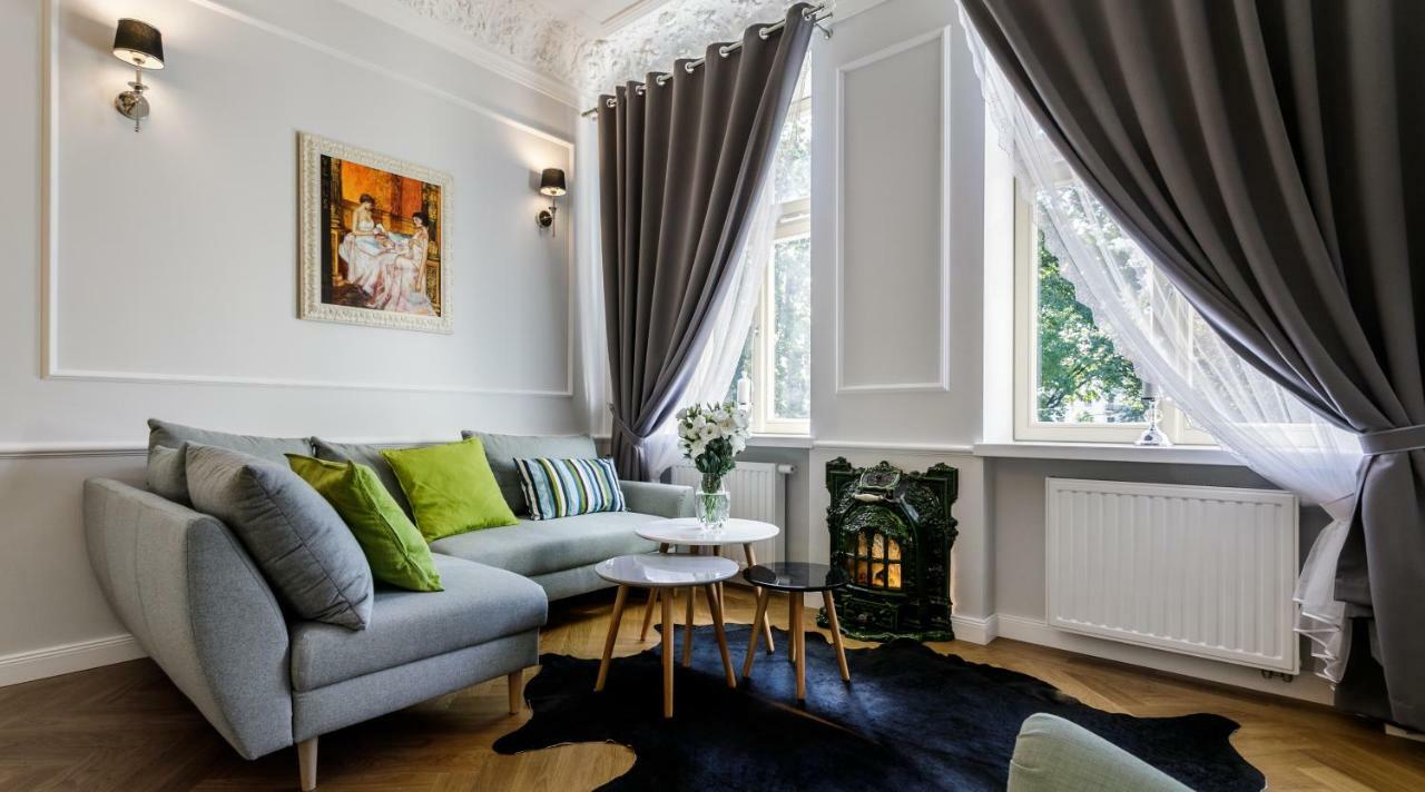 My Krakow Apartments - Topolowa 8 ภายนอก รูปภาพ