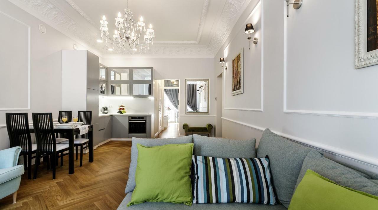 My Krakow Apartments - Topolowa 8 ภายนอก รูปภาพ