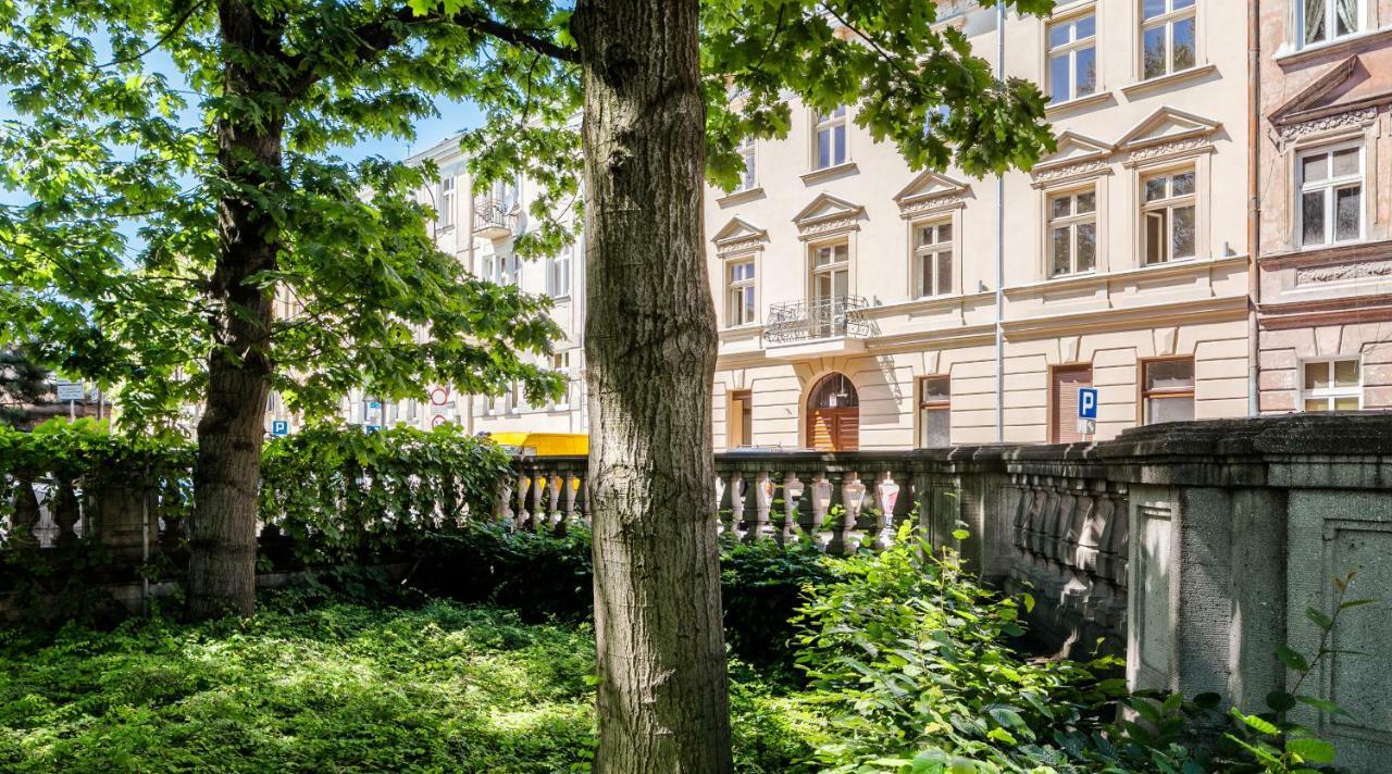 My Krakow Apartments - Topolowa 8 ภายนอก รูปภาพ