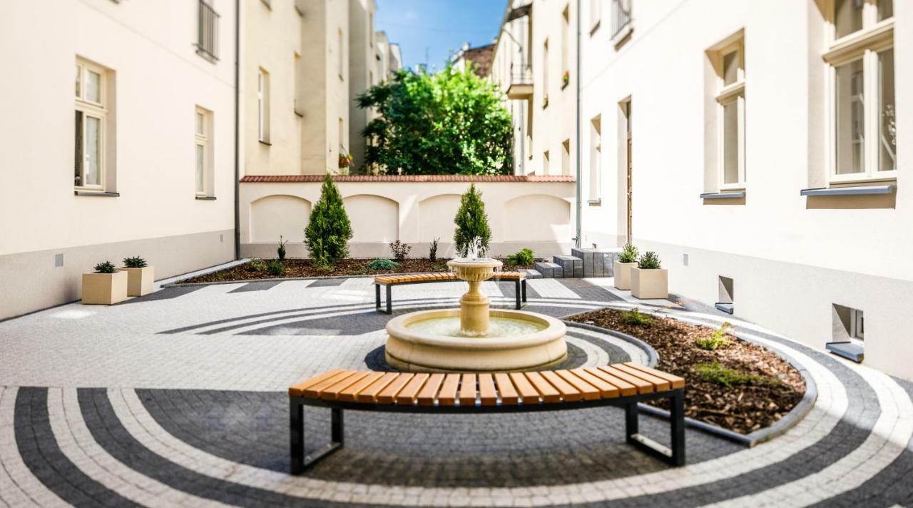 My Krakow Apartments - Topolowa 8 ภายนอก รูปภาพ