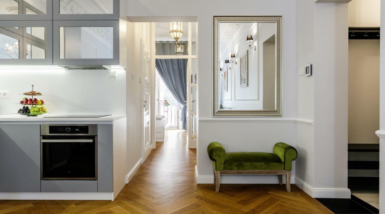 My Krakow Apartments - Topolowa 8 ภายนอก รูปภาพ