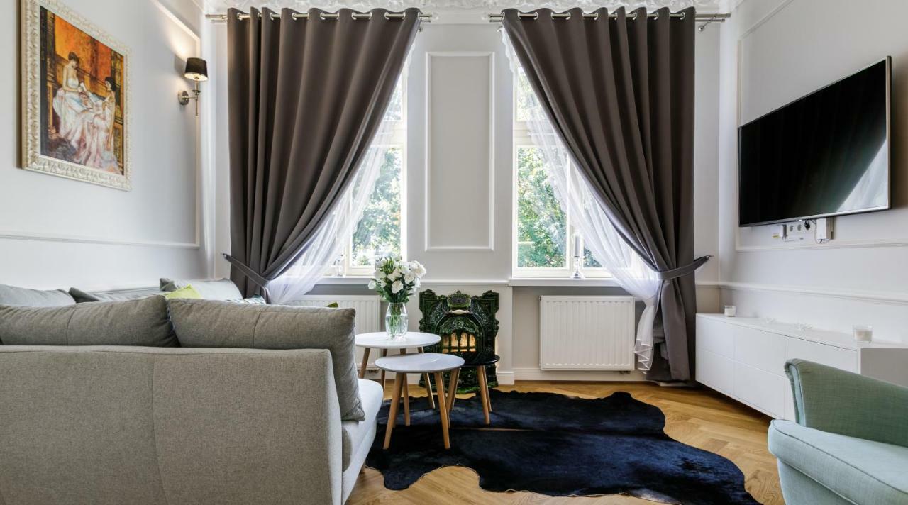 My Krakow Apartments - Topolowa 8 ภายนอก รูปภาพ