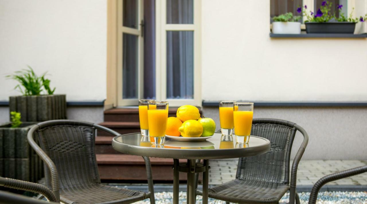 My Krakow Apartments - Topolowa 8 ภายนอก รูปภาพ