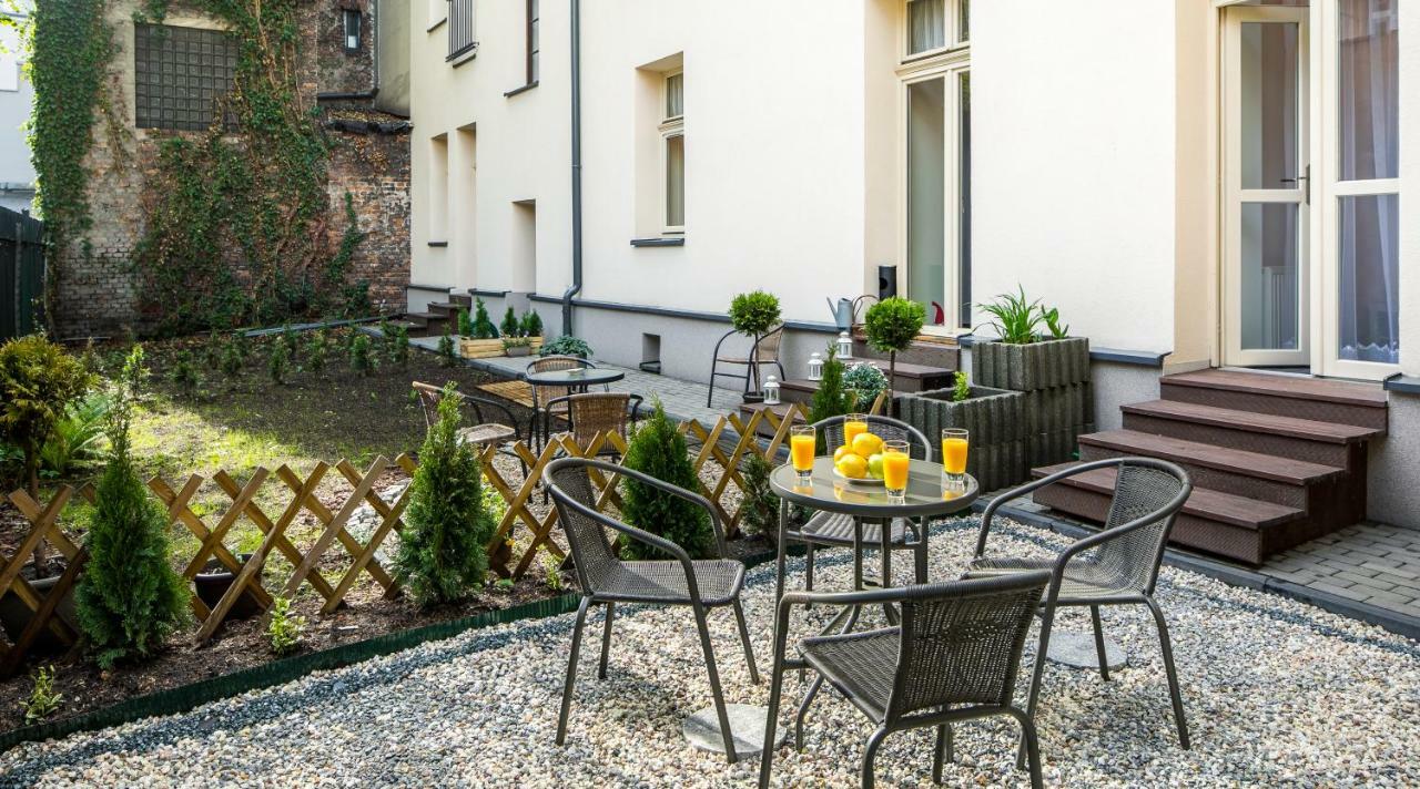 My Krakow Apartments - Topolowa 8 ภายนอก รูปภาพ