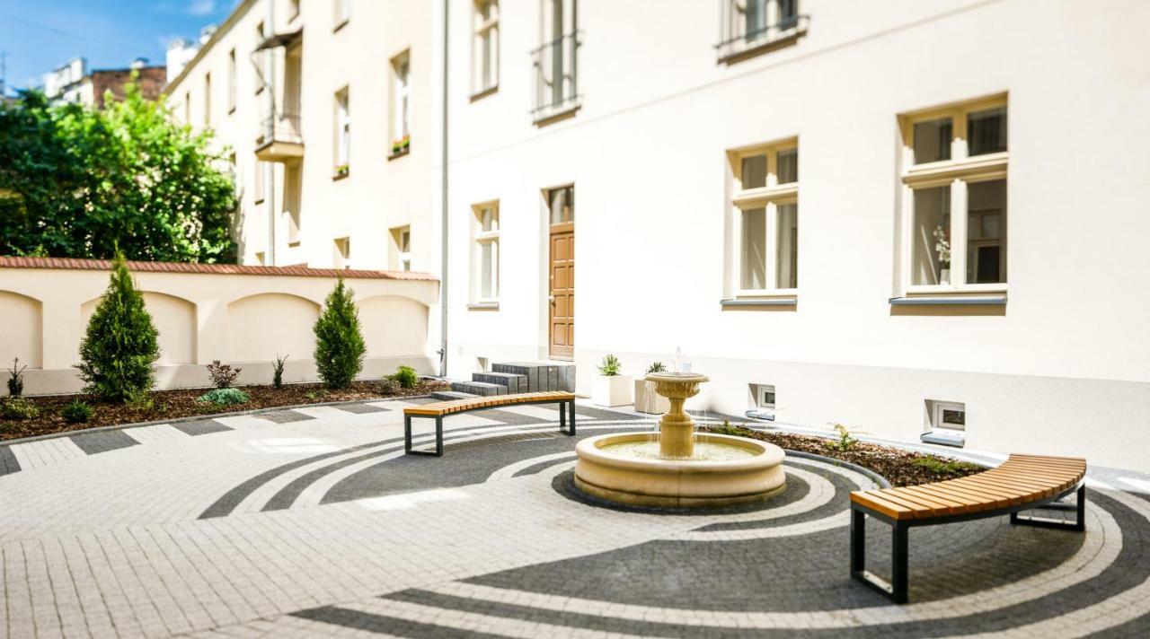 My Krakow Apartments - Topolowa 8 ภายนอก รูปภาพ