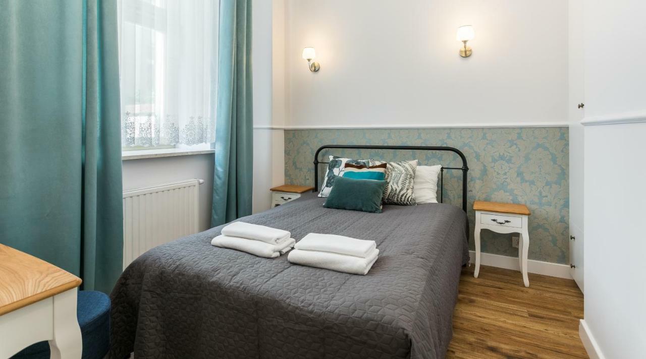 My Krakow Apartments - Topolowa 8 ภายนอก รูปภาพ