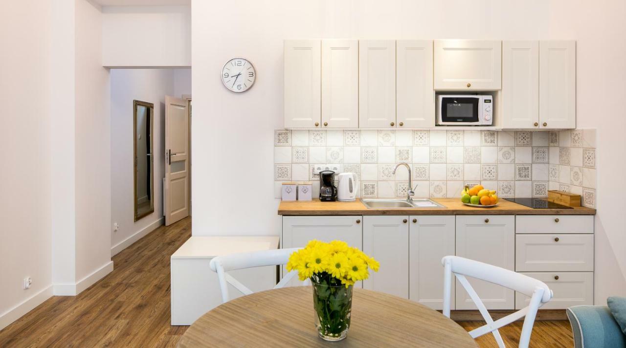 My Krakow Apartments - Topolowa 8 ภายนอก รูปภาพ