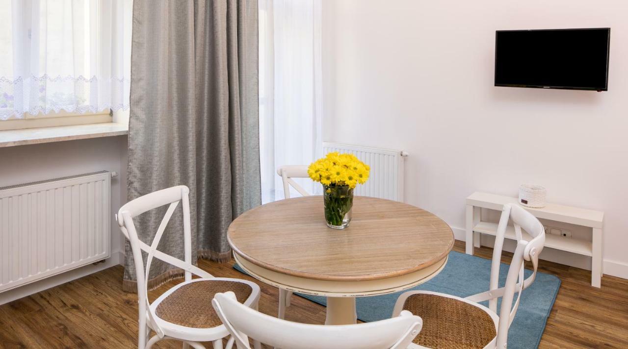 My Krakow Apartments - Topolowa 8 ภายนอก รูปภาพ