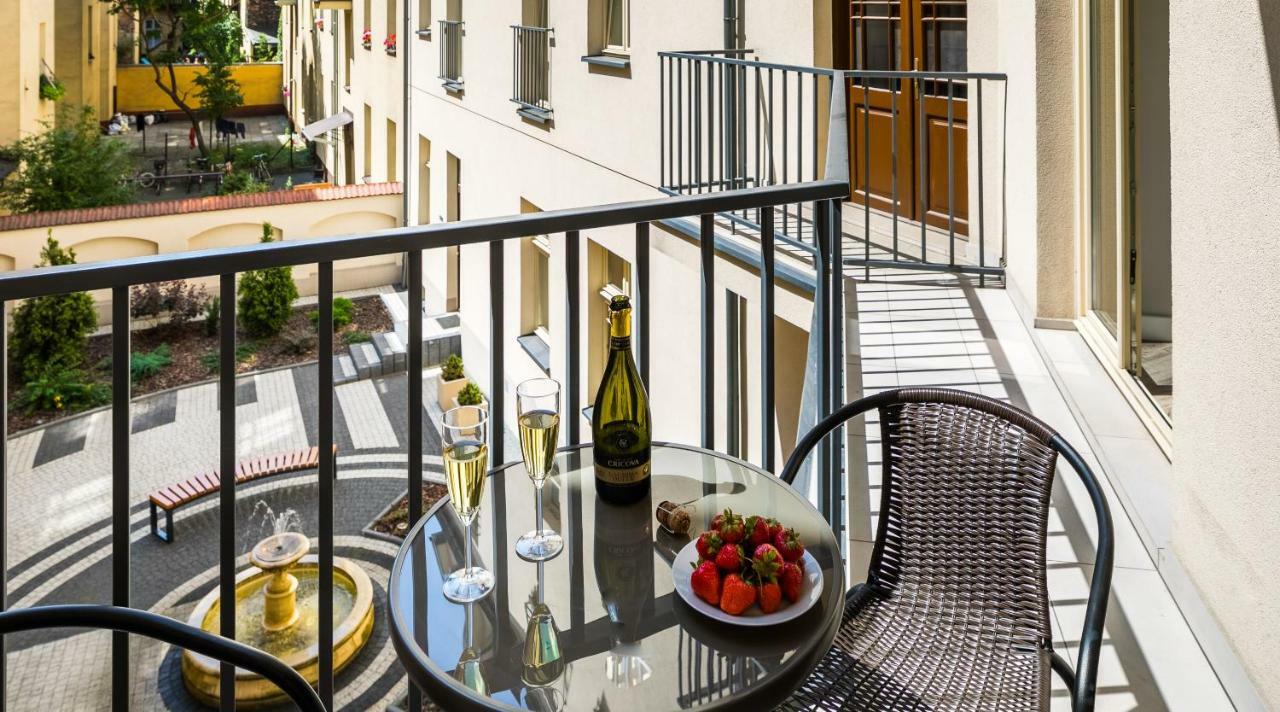 My Krakow Apartments - Topolowa 8 ภายนอก รูปภาพ