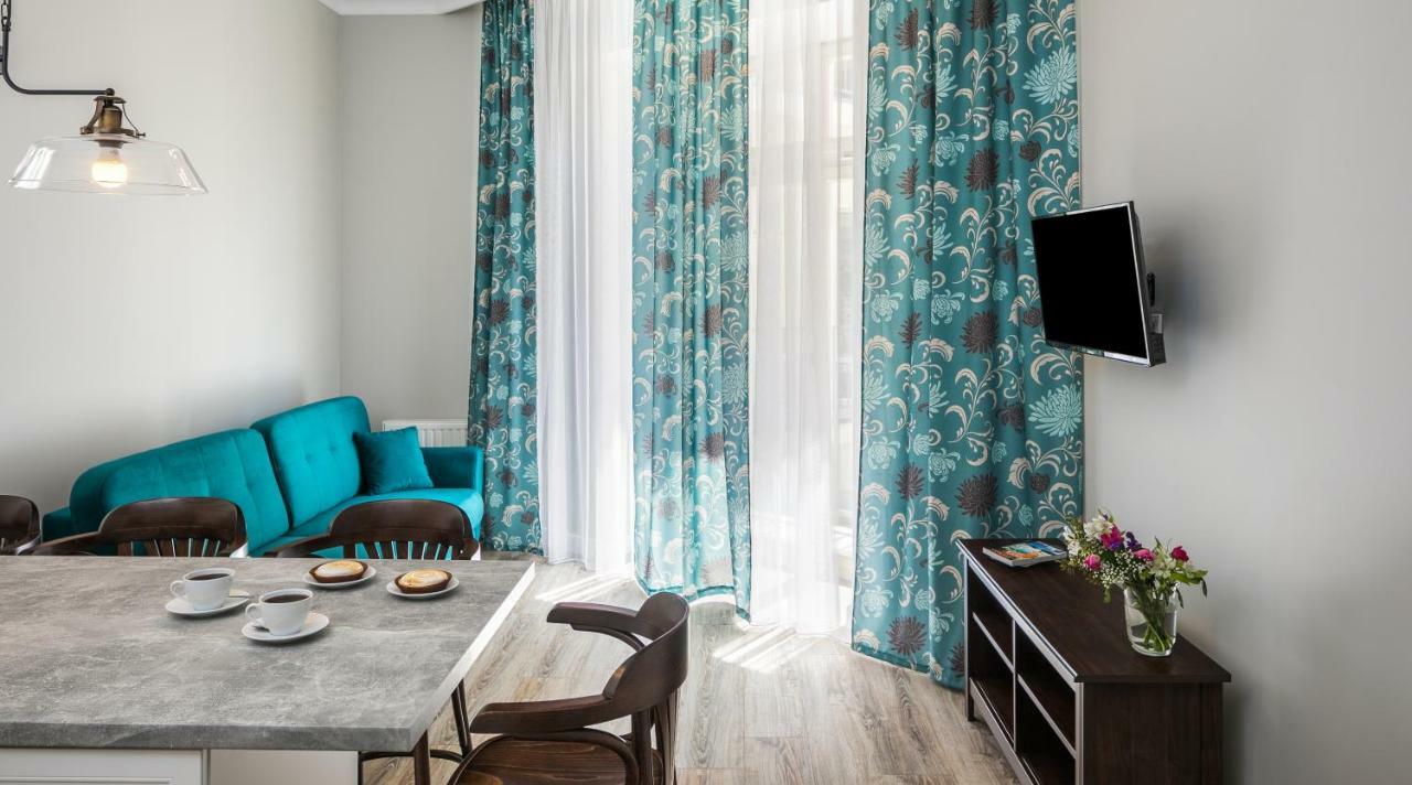 My Krakow Apartments - Topolowa 8 ภายนอก รูปภาพ