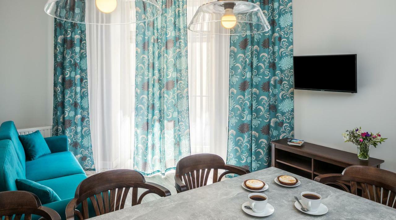 My Krakow Apartments - Topolowa 8 ภายนอก รูปภาพ